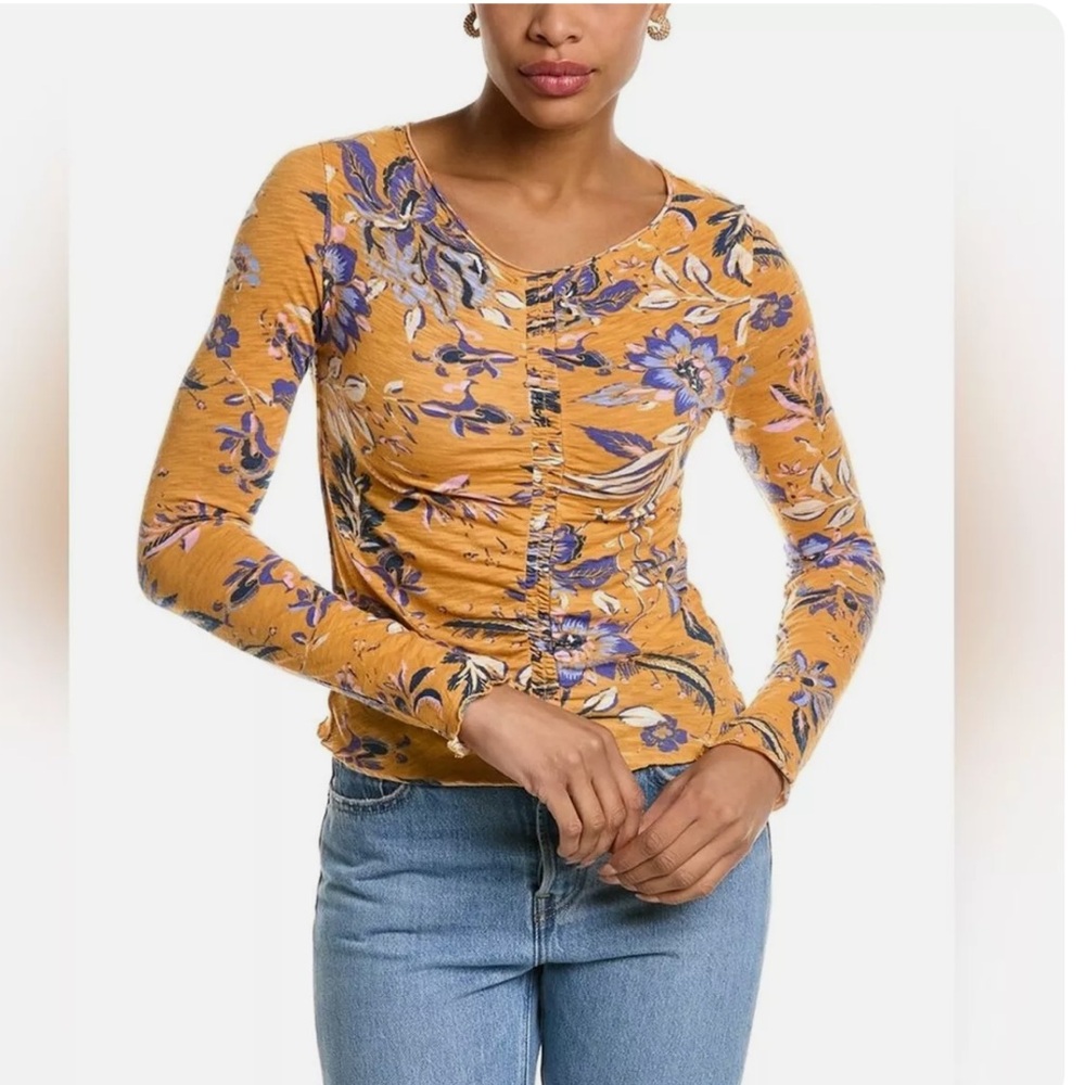 We The Free, Free People Honey Combo Shirt